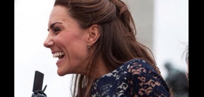 Kate Middleton’s daughter was showered with gifts