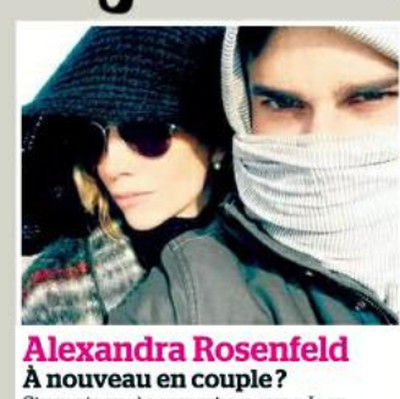 Alexandra Rosenfeld  un inconnu