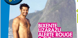 Bixente Lizarazu Rio