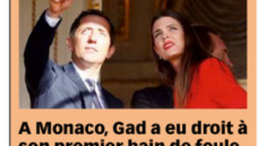 Gad Elmaleh Monaco