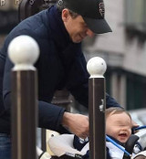 Gad Elmaleh  fils Raphaël