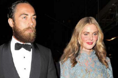 James Middleton Dona Air