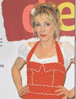 Julie Depardieu ridicule