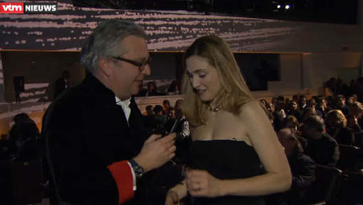 Julie Gayet  prince Laurent de Belgique