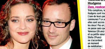 Marion Cotillard, Guillaume