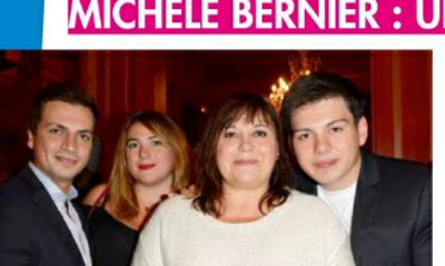 Michèle Bernier famille