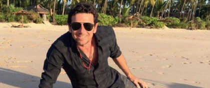 Patrick Bruel  Koh-Lanta