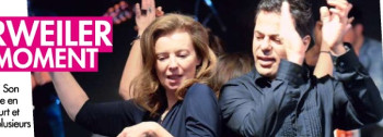 Valérie Trierweiler, un homme dans sa vie ?