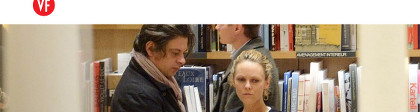 Vanessa Paradis et Benjamin Biolay