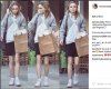 Lily-Rose Depp et Ash Stymest dévalisent une boutique Chanel. C'est Karl Lagerfeld qui régale