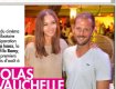 Nicolas Duvauchelle en couple avec Anou­chka Alsif, une bombe (photo)