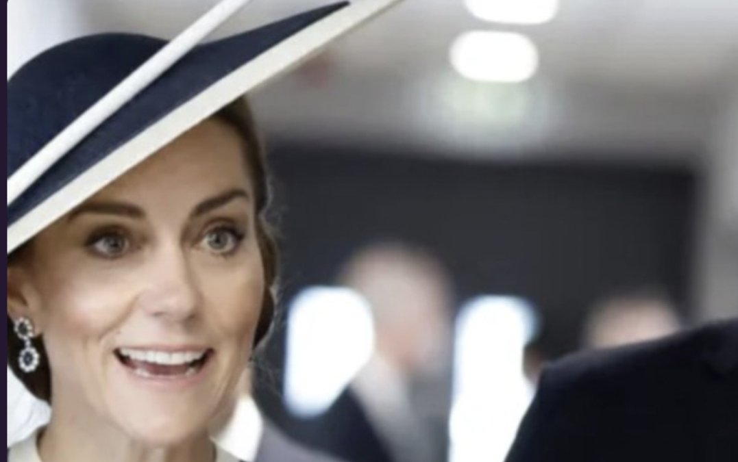 Kate Middleton cache une blessure intime, une paralysie qui la hante 