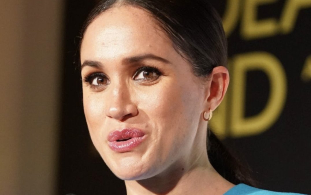 Meghan Markle : ce malaise en plein discours