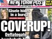 Gisele Bündchen en Burka à Paris