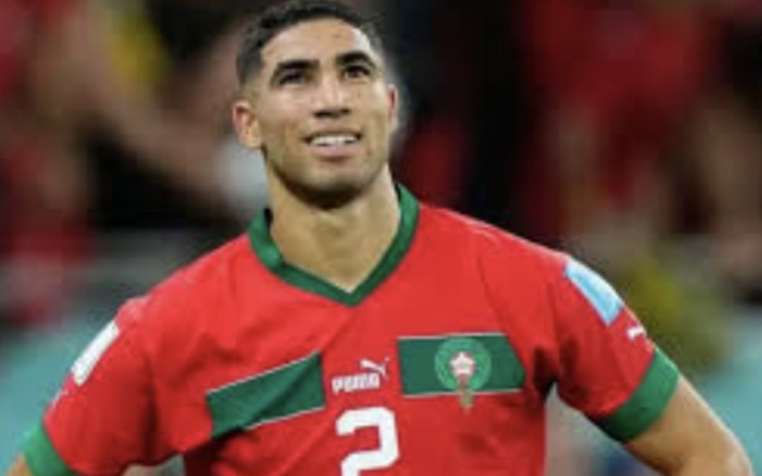 Achraf Hakimi choc avec Nigeria et mystère autour de sa romance avec Imaan Hammam