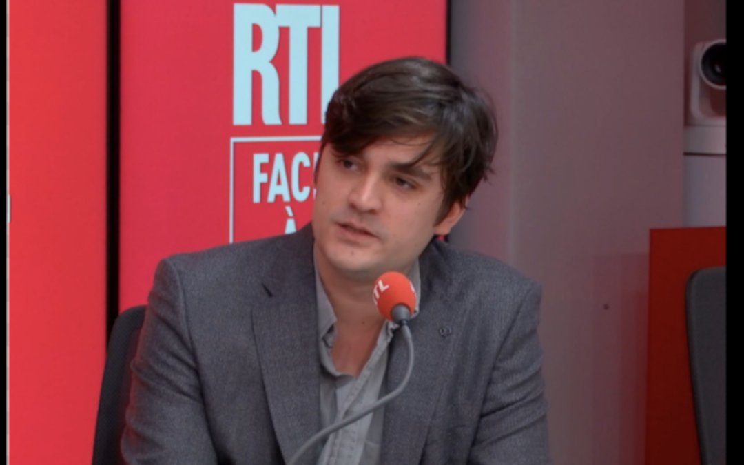 Alain-Fabien Delon se fait « griller » dans le métier à cause d'Anouchka