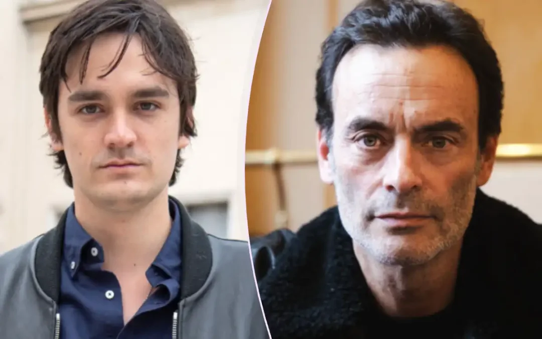 Alain-Fabien Delon : a-t-il trahi son frère Anthony ? Une marque déposée en secret