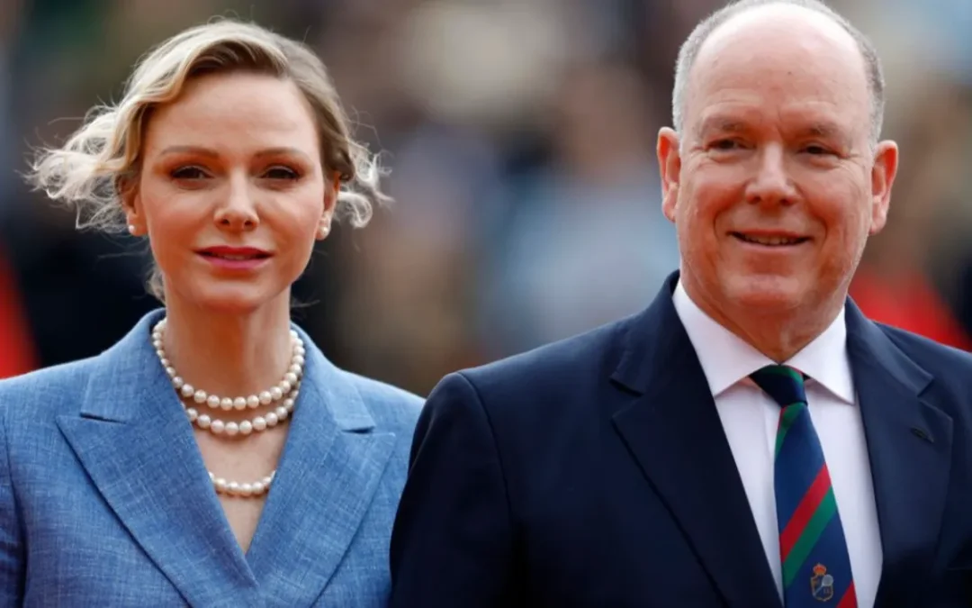 Albert de Monaco : les millions secrets pour ses enfants cachés !