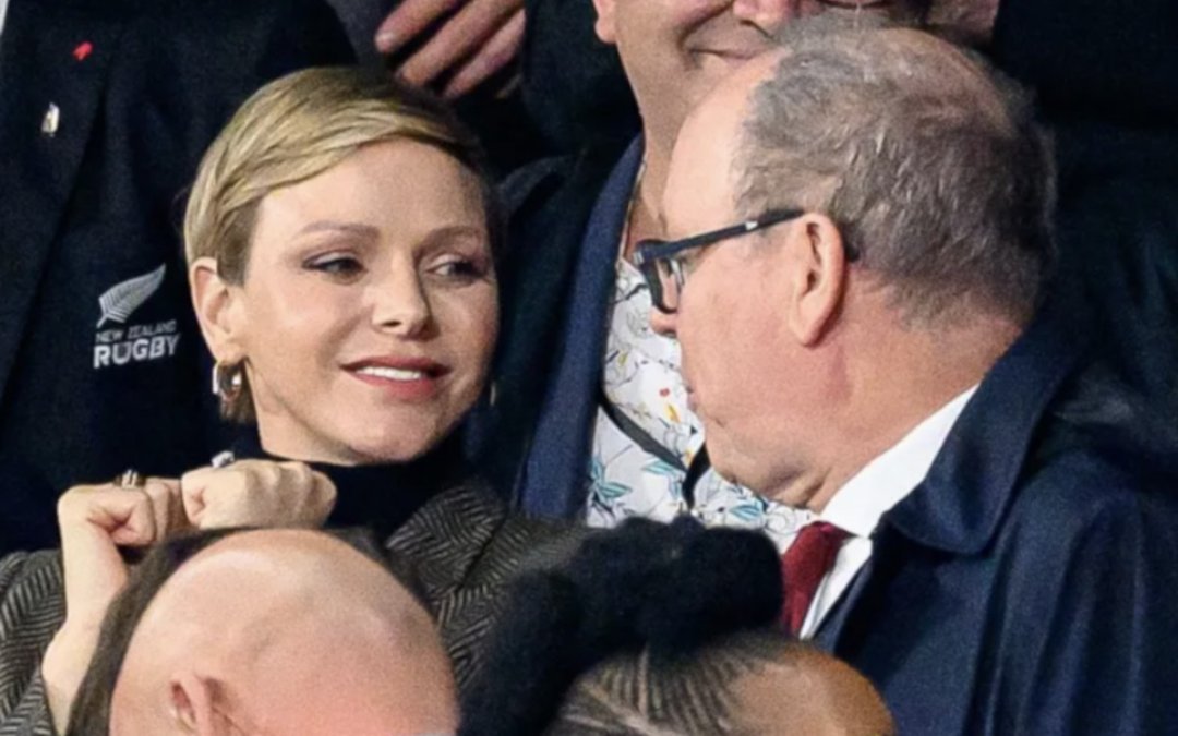 Albert et Charlène de Monaco, une période difficile ?