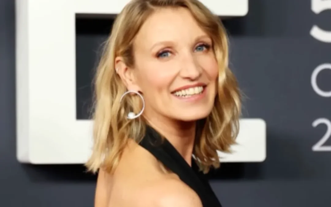 Alexandra Lamy brille sans David aux César et fait sensation