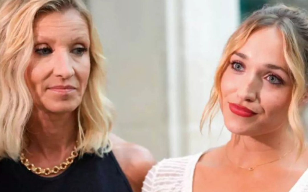 Alexandra Lamy, sa fille Chloé en garde à vue