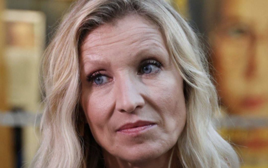 Alexandra Lamy valide la relation de sa fille Chloé avec Paul de Saint Sernin