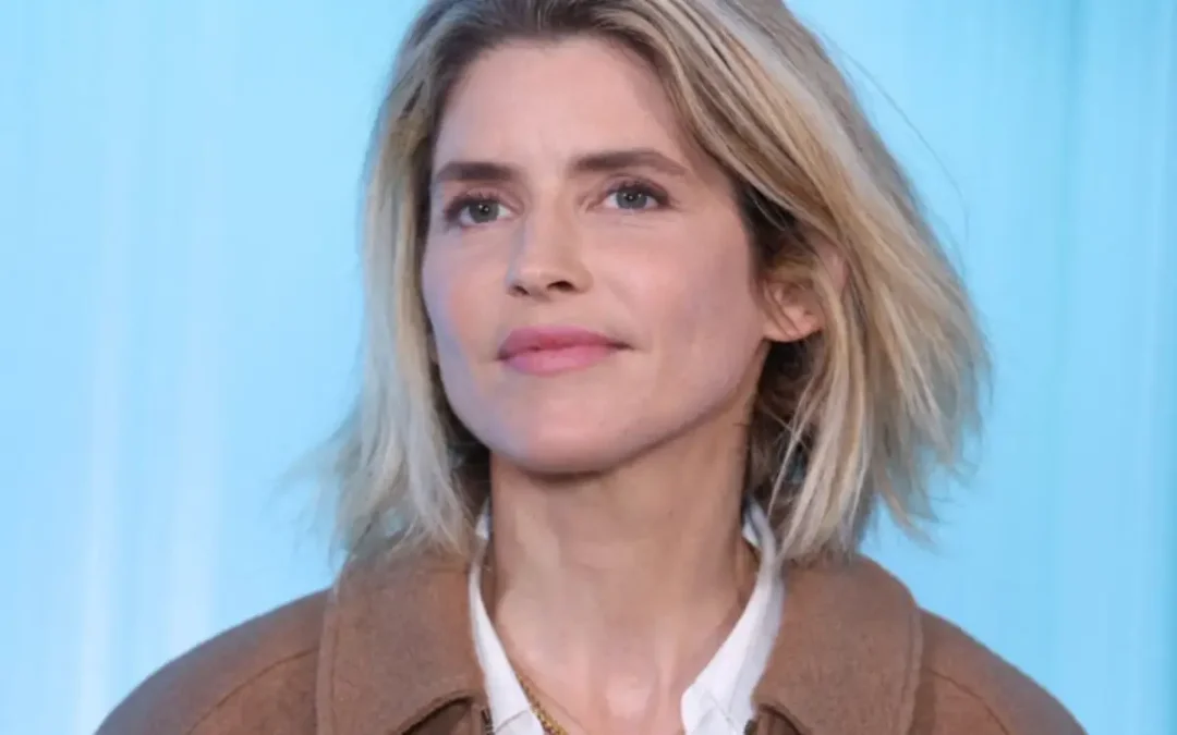 Alice Taglioni : ses confidences sur sa rencontre « incroyable » avec Laurent Delahousse
