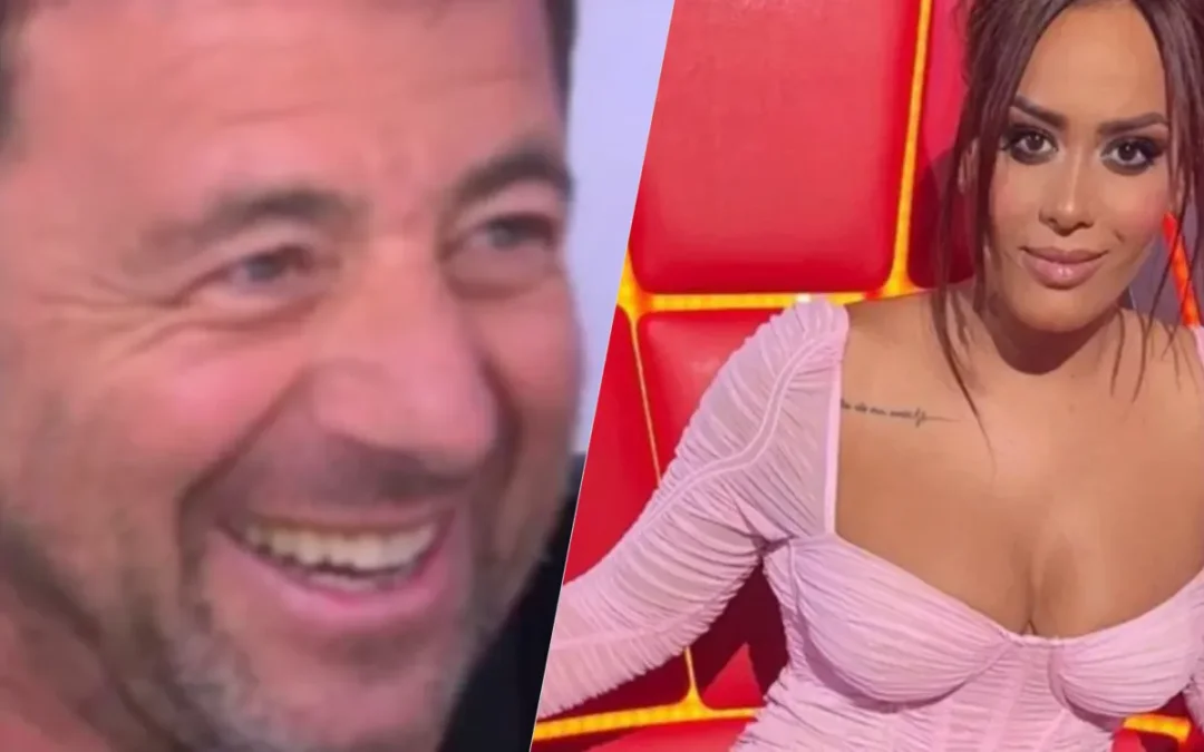 Amel Bent : « On vous croit » message choc et Patrick Bruel visé