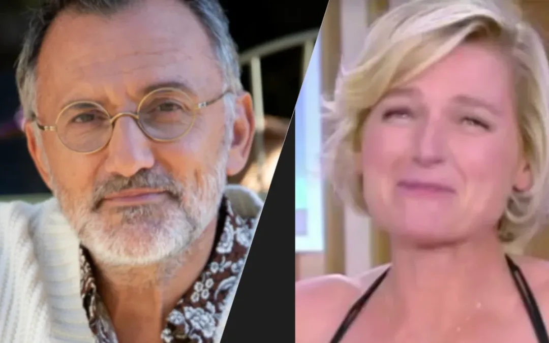 Anne-Elisabeth Lemoine : « Je n'aime pas ça », l'aveu surprise de Frédéric Lopez choque