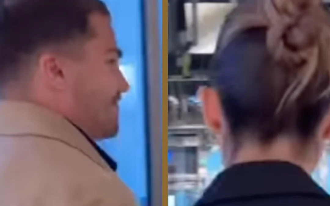 Antoine Dupont avec Iris Mittenaere, ce détail troublant à Cannes