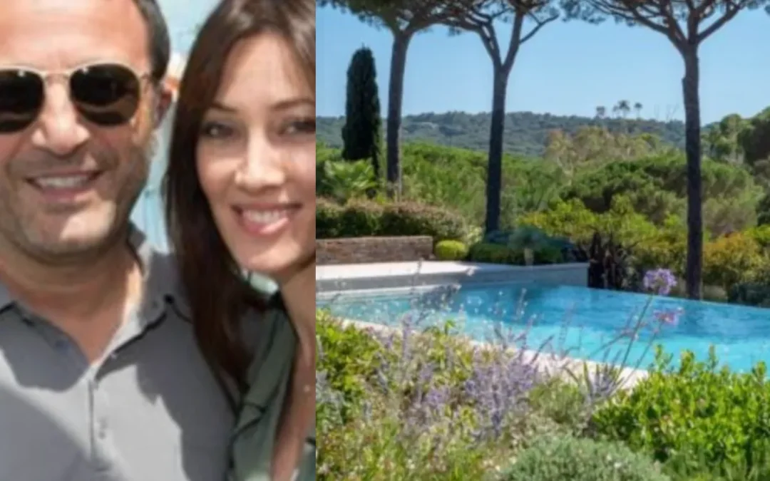 Arthur et Mereva Galanter menacés de mort : ce refuge ultra secret à Saint-Tropez