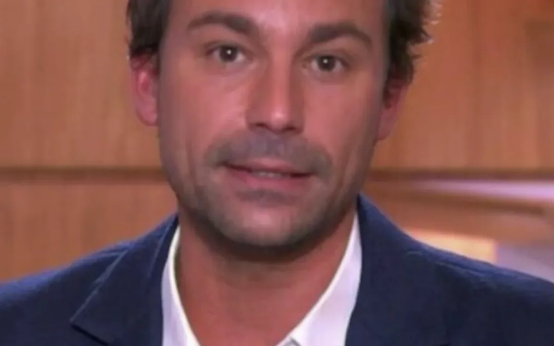 « Aucune hésitation » : Bertrand Chameroy se confie sur son mariage discret