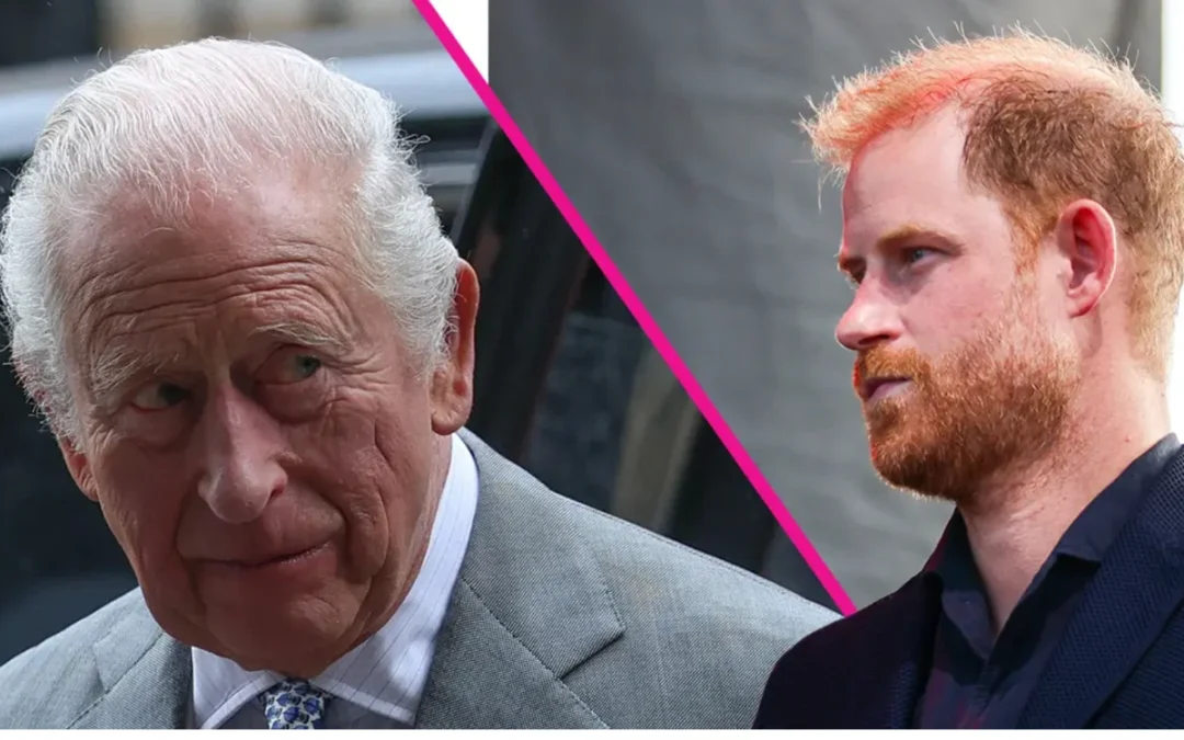 « Aucune nouvelle » : à peine rentrés aux US, Harry et Meghan de nouveau snobés par Charles III