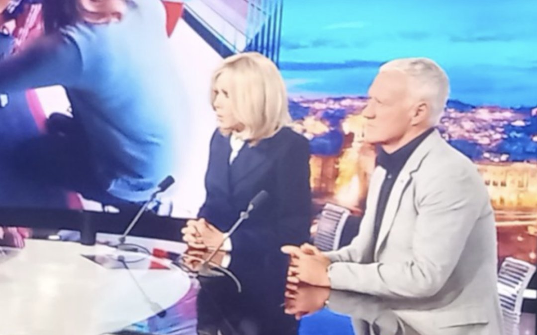 Audrey Crespo-Mara : son interview de Brigitte Macron trop « complaisante » 