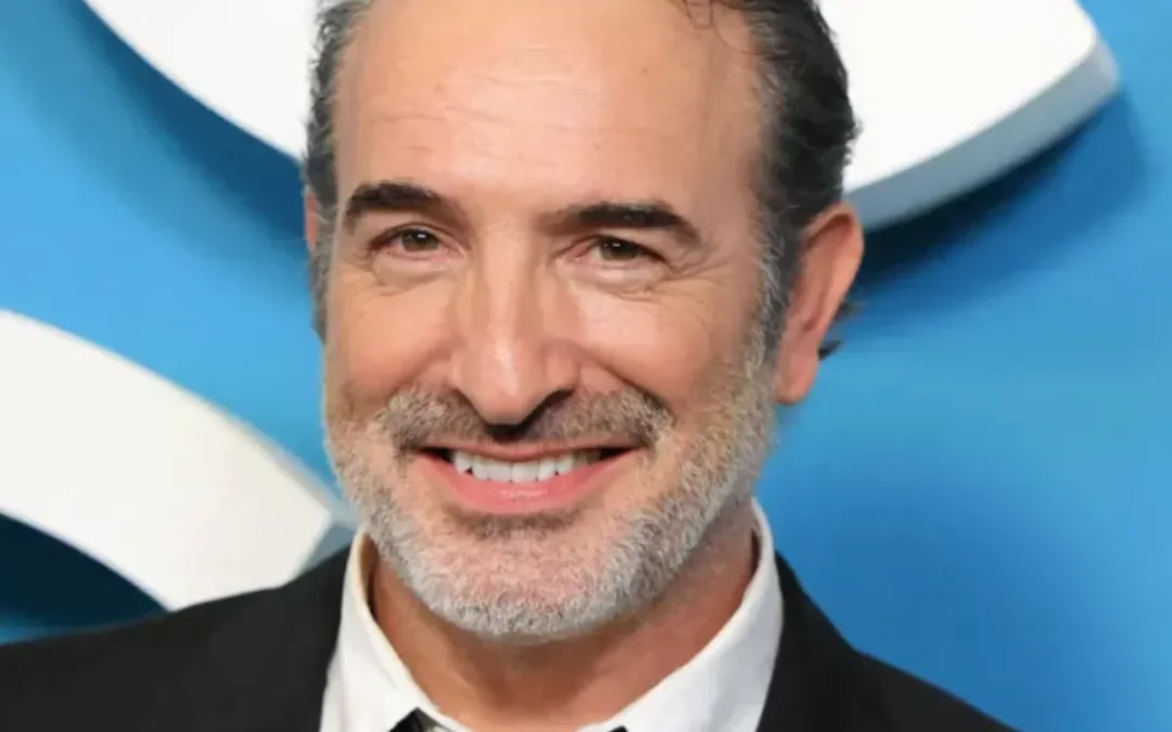 Avant Jean Dujardin, Karine Belly était mariée à Martin Lamotte