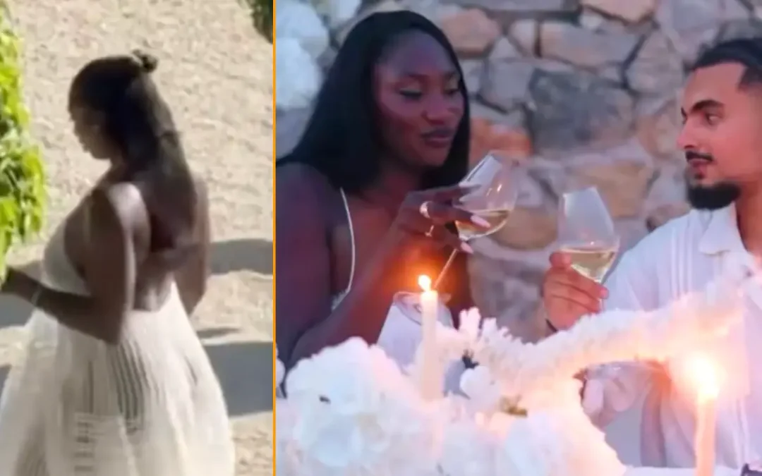 Aya Nakamura et RK mariés : après les photos qui ont fuité, le couple officialise enfin