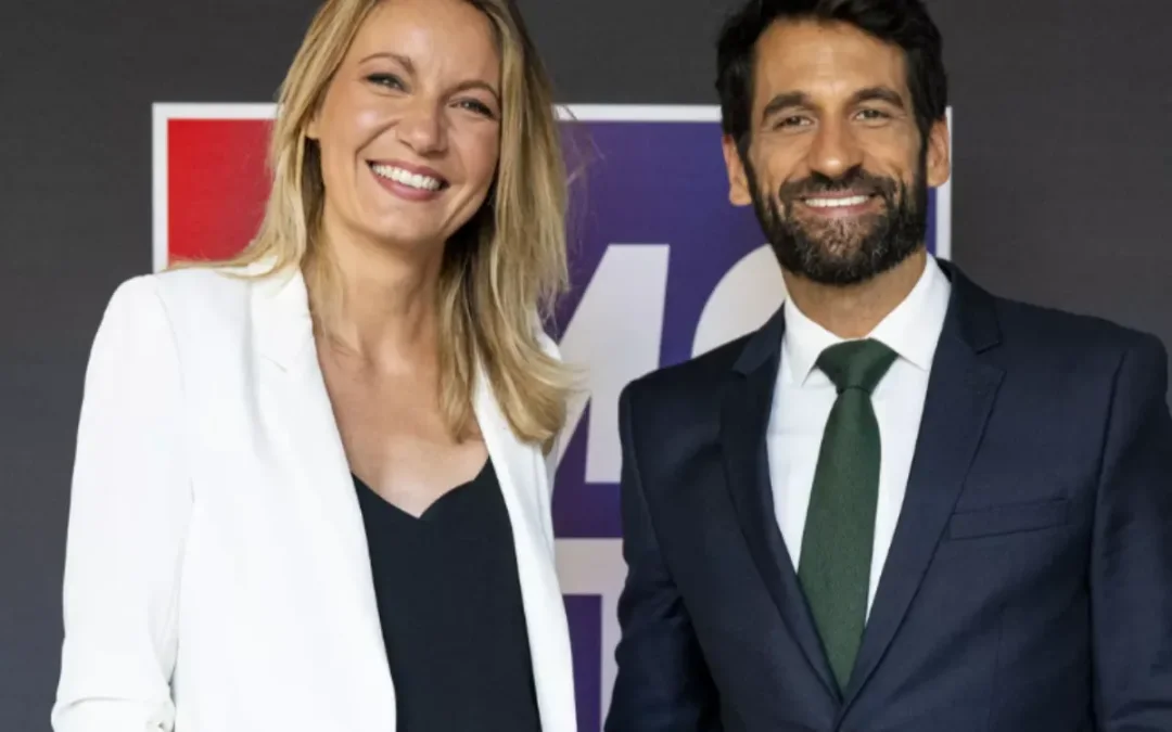 « Balayés comme... » : Dominique Tenza et Perrine Storme bannis de BFM TV