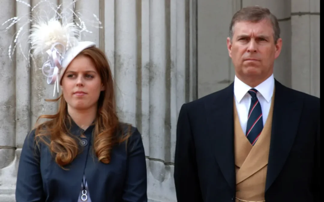 Beatrice d'York : sa visite discrète au prince Andrew sur fond de tensions avec Edoardo