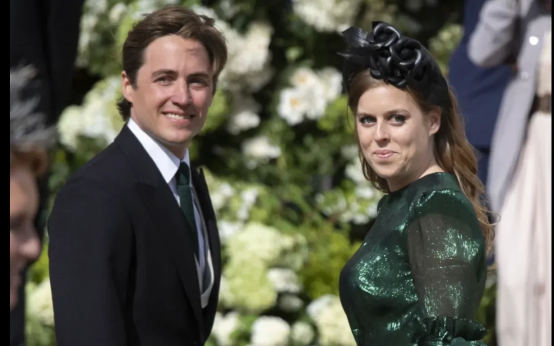 Beatrice d'York : son couple avec Edoardo Mapelli Mozzi mis à l'épreuve par les scandales 