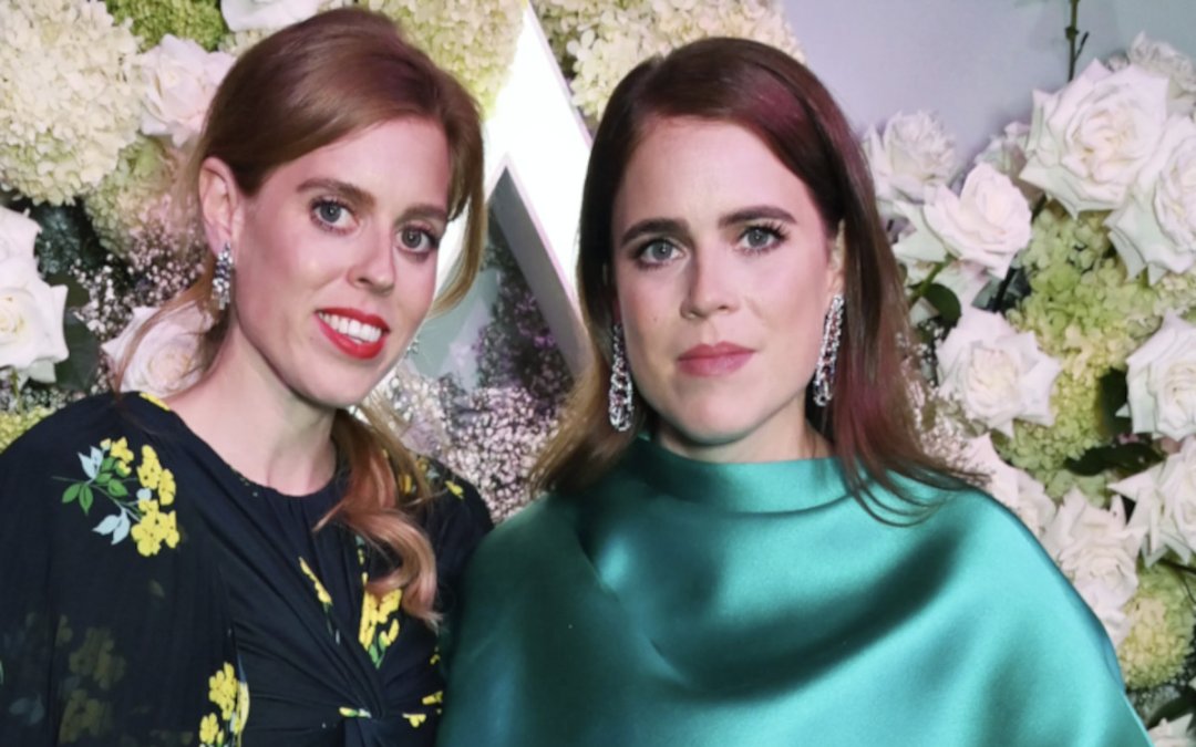 Beatrice et Eugenie d'York ne parlent plus à Andrew et Fergie