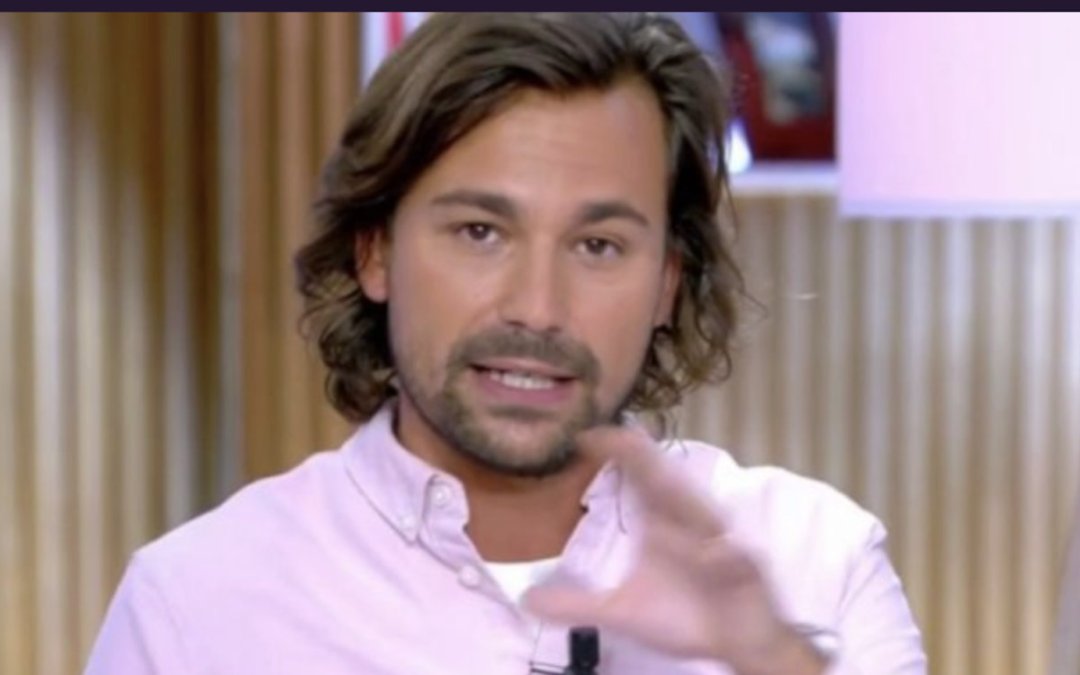 Bertrand Chameroy et Anne-Elisabeth Lemoine : clap de fin sur les rumeurs, le chroniqueur lève le voile sur sa vie de couple