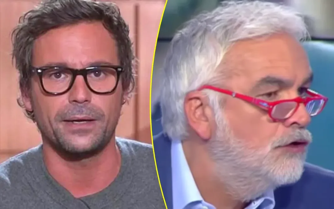 Bertrand Chameroy : humilié par Pascal Praud ? Sa réponse silencieuse