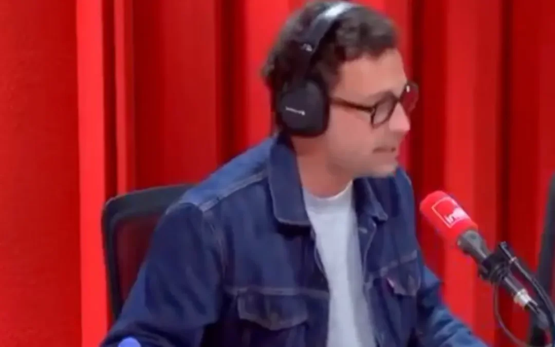 Bertrand Chameroy : recadré en direct… malaise et tension explosive avec Olivier Galzi