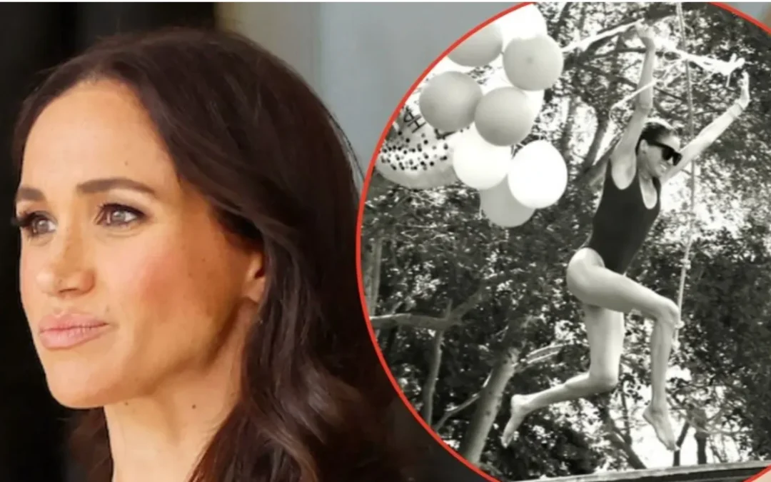 « Besoin d'attention embarrassant » : Meghan Markle critiquée après sa photo d'anniversaire 