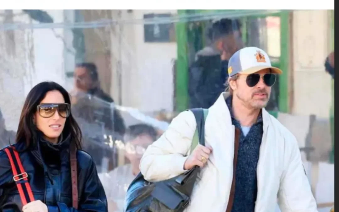 Brad Pitt : escale secrète et incognito sur une île grecque avec Ines !