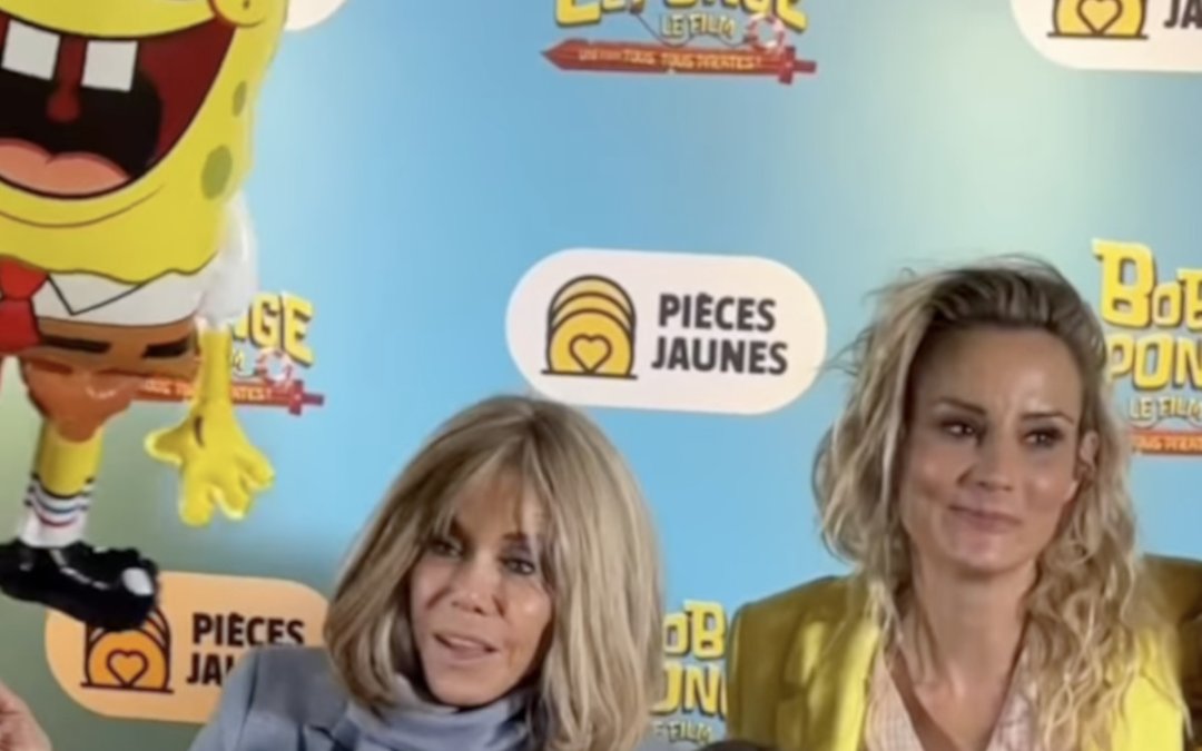 « Tentative de rachat d'image ? » : Brigitte Macron ciblée après l'événement Pièces Jaunes