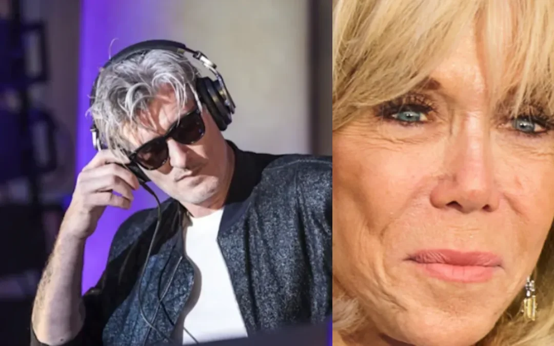 Brigitte Macron : la confidence de Kavinsky sur leur relation