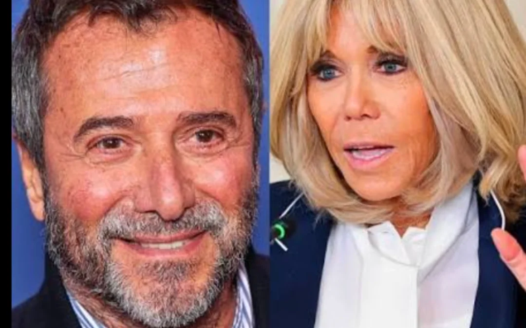 Brigitte Macron derrière l'arrivée de Bernard Montiel ? Marc Toesca relance une rumeur sensible