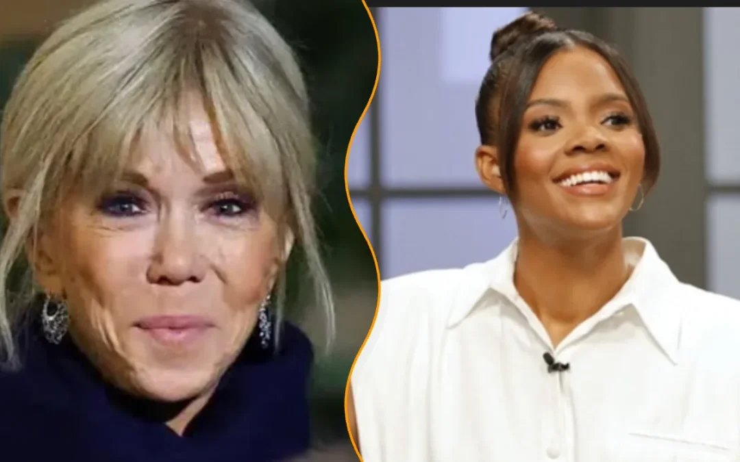 Brigitte Macron, l'effroyable face-à-face : Candace Owens hors de contrôle après avoir été lâchée par son propre camp !