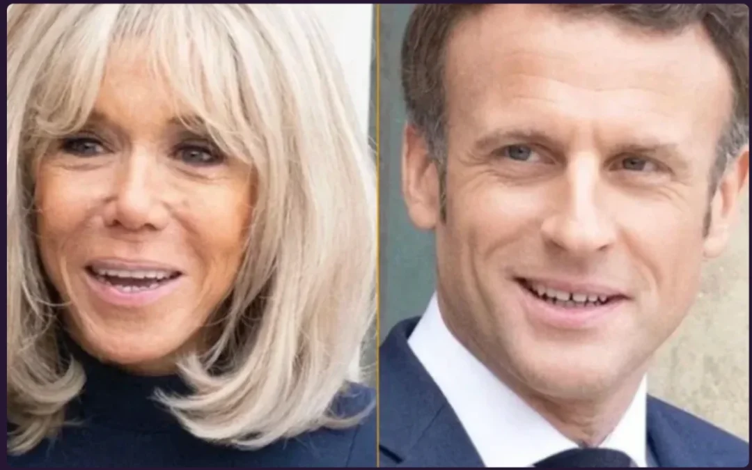 Brigitte Macron : pourquoi le discours de mariage d'Emmanuel marque encore
